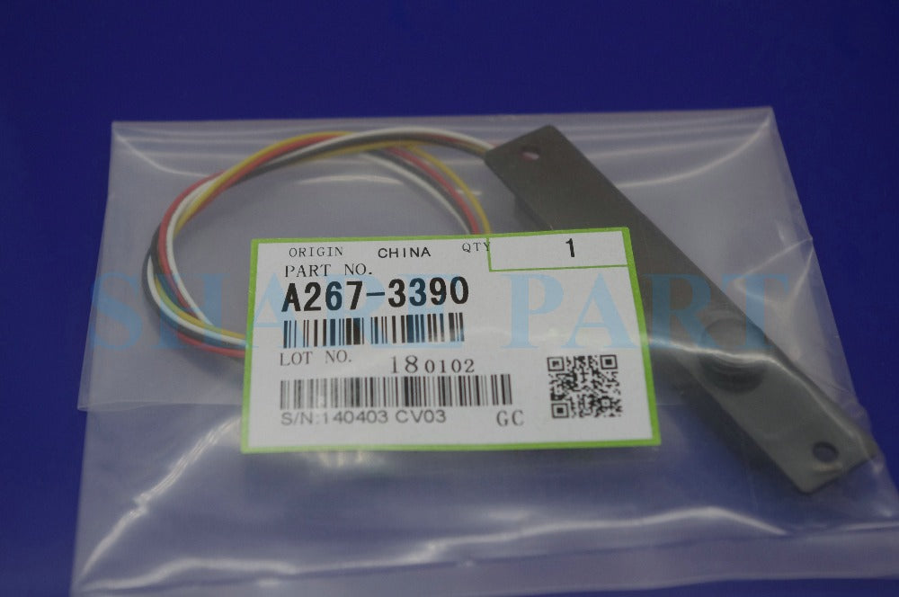 2X Toner Density Sensor A267-3390 AW23-0015 B247-5310 for Ricoh AF1181 1015 2015 1610