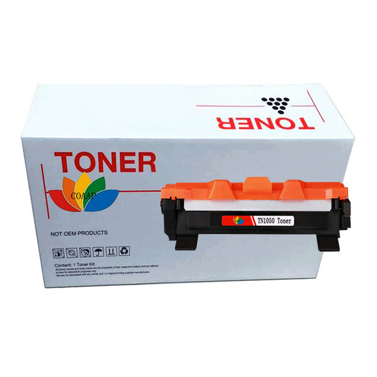 1X TN-1050 Toner Cartridge for Compatible Brother TN1050 DCP-1510 DCP-1512 HL-1110 HL-1112 HL-1212W Printer