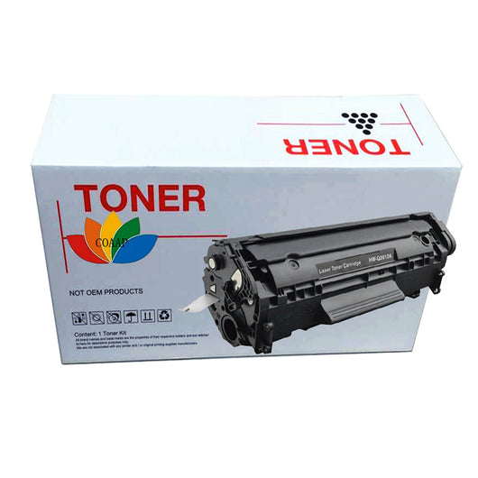 1x Compatible toner cartridge for HP Q2612A, 2612A,12A for HP Laserjet 3010 3015 3020 3030 3050 3055 3052 M1319f Printer
