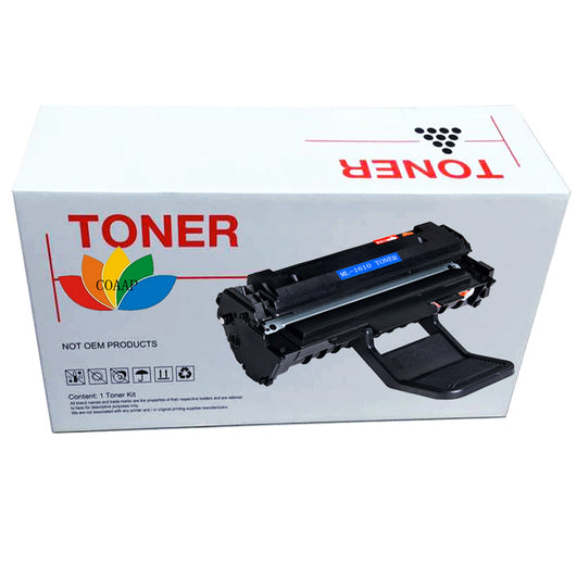 1x NEW Compatible ML-2510 Toner Cartridge For SAMSUNG ML-1610 ML2570 ML-2571 SCX4521 Printer