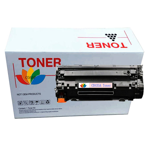 1x Compatible HP CB435A 35A Toner Cartridge for hp435A LaserJet P1005 P1006 P1007 P1008 P1005n P1006n P1007n P1008n Printers