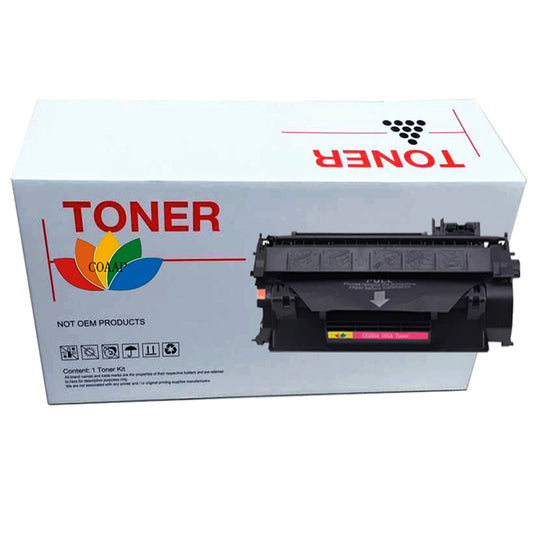 Shipping Free CE505A Black LaserJet Toner for Compatible HP LaserJet P2035/P2035n/P2055D/2055DN/2055X Printer