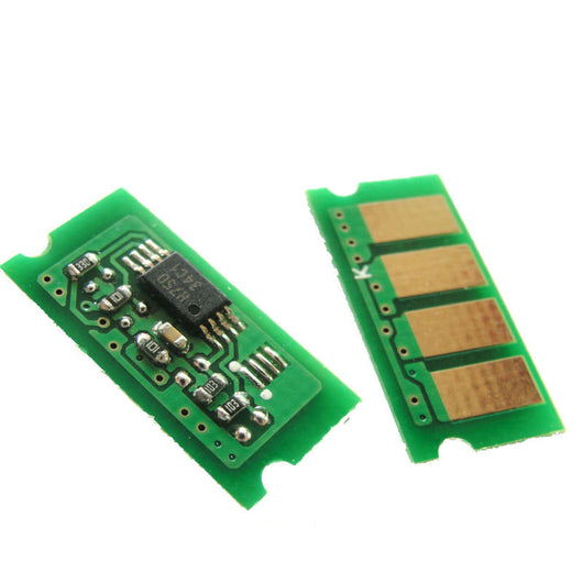 befon compatible Chip Replacement for Ricoh Aficio SP C220 C222 laser printer cartridge parts Smart reset toner Chip