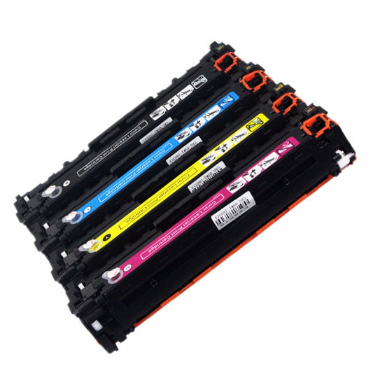 Toner Cartridge Q6000A Q6001A Q6003A Replacement For HP 124A Color Laserjet 1600 2600n 2605 2605dn 2605dtn CM1015 CM1017 Printer