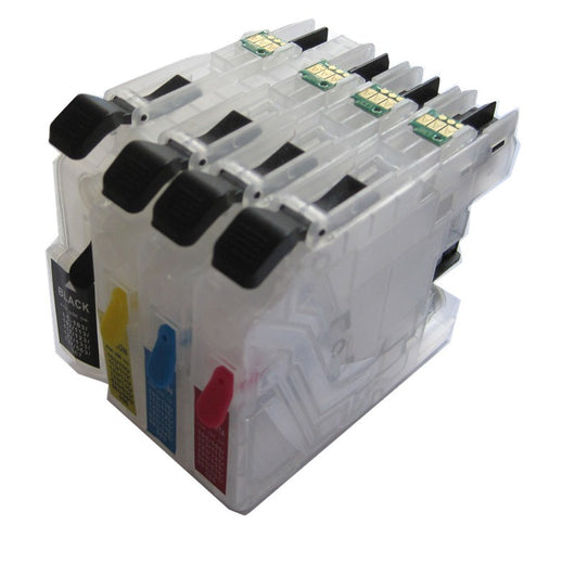 LC111 refillable ink cartridge for brother DCP- J952N J752N J552NW J957N-B/W MFC- J877N J987DN/DW J897DN/DWN J827DN/DWN J727D/DW
