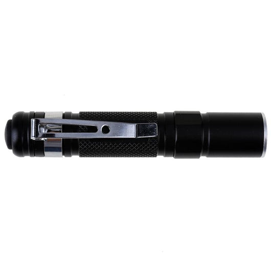 Portable Mini Penlight LED Flashlight Torch Pocket Light 1 Switch Modes Outdoor Camping Light USE AAA
