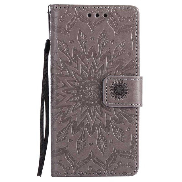 SophiaLong Leather Case sFor Fundas LG G5 G6 case For coque LG G6 H868 LGG5 Wallet Cover For LGG6 G 6 stand Phone Cases Boots