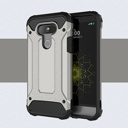 Xnyocn for Phone Case Lg G5 Cover Anti-knock Silicone Armor Hard Plastic Back Case for Lg G5 Lgg5 Protective Case H850 Funda