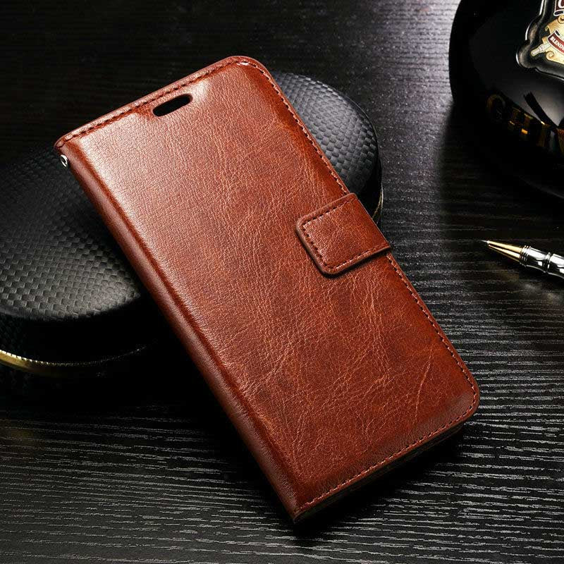 Retro Leather Flip Cover Case For LG G5 H830 Stand Full Protective Mobile Phone Card Holder Case Coque for LGG5