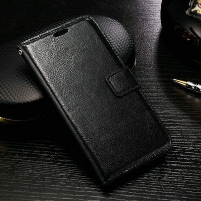 Retro Leather Flip Cover Case For LG G5 H830 Stand Full Protective Mobile Phone Card Holder Case Coque for LGG5