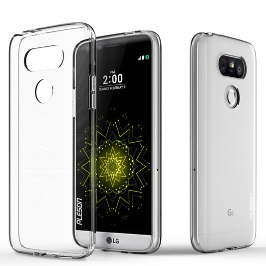 Ultra Thin Cover For LGG5 LG G5 Slim Fit Scratch Protective TPU Rubber Flexible Soft Shield Case