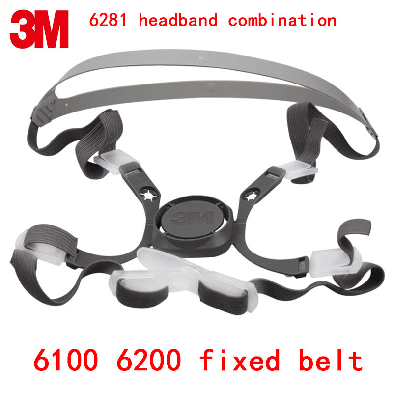 3M™ Head Harness Assembly 6281