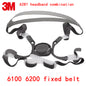 3M™ Head Harness Assembly 6281
