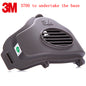 3M 3700 To undertake the base 3200 mask accessories 3701CN \ 3744K filter cotton filter cover