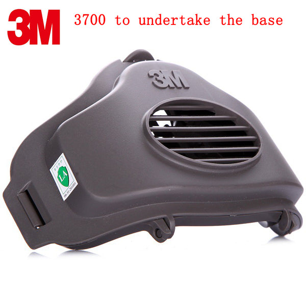 3M 3700 To undertake the base 3200 mask accessories 3701CN \ 3744K filter cotton filter cover