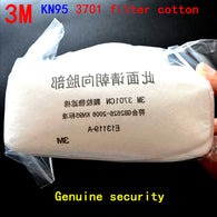 3M 3701 dust mask filter KN95 high quality Filter cotton With 3M 3200 HF-52 mask filter against dust particulates filter