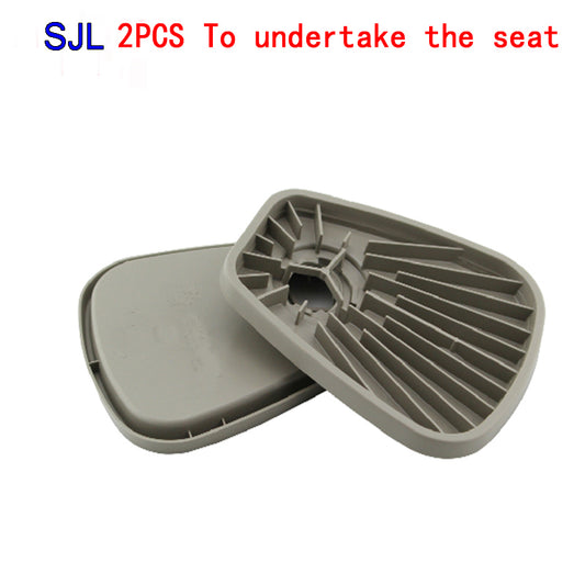 SJL 603 Adapter Holder 5N11 Filter Special Cotton Cover with 6000/7000 / FF400 Series Face Mask