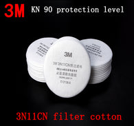 3M 3N11CN  Pre-filter cotton 3200 Mask accessories filter cotton KN95 level against dust particulates filter