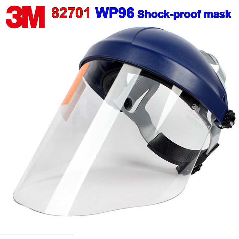 3M 82500/82501 Bracket 82700/82701 Mask Protective mask Modular Classified sales Shockproof Anti-UV Safety mask