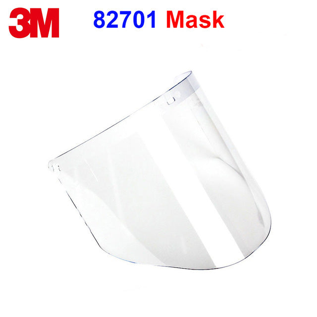 3M 82500/82501 Bracket 82700/82701 Mask Protective mask Modular Classified sales Shockproof Anti-UV Safety mask