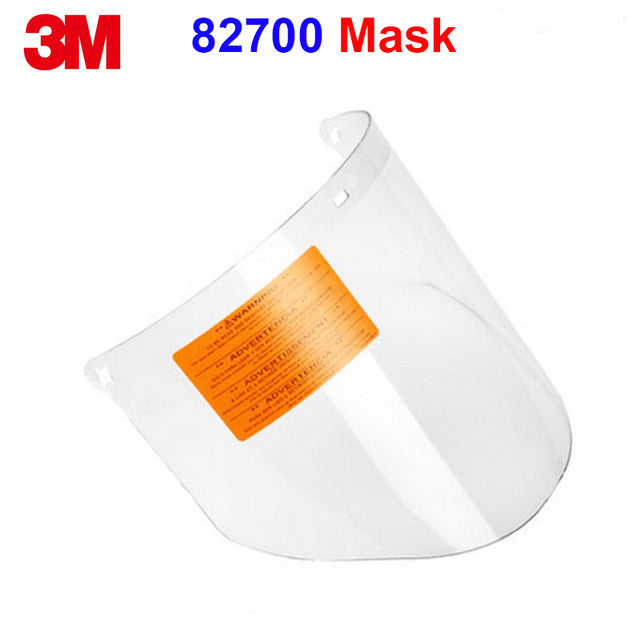 3M 82500/82501 Bracket 82700/82701 Mask Protective mask Modular Classified sales Shockproof Anti-UV Safety mask