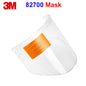 3M 82500/82501 Bracket 82700/82701 Mask Protective mask Modular Classified sales Shockproof Anti-UV Safety mask