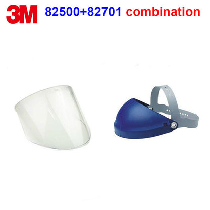 3M 82500/82501 Bracket 82700/82701 Mask Protective mask Modular Classified sales Shockproof Anti-UV Safety mask