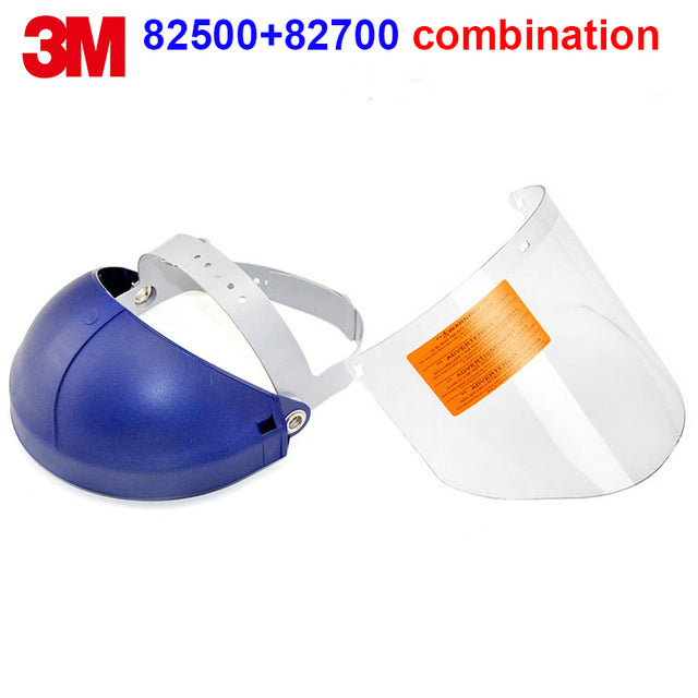 3M 82500/82501 Bracket 82700/82701 Mask Protective mask Modular Classified sales Shockproof Anti-UV Safety mask