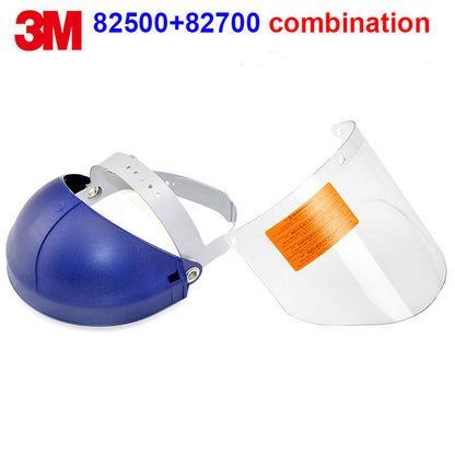 3M 82500/82501 Bracket 82700/82701 Mask Protective mask Modular Classified sales Shockproof Anti-UV Safety mask