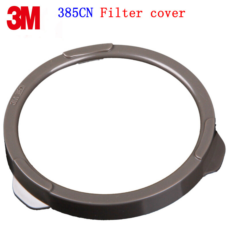 3M 385CN Filter cover Genuine packaging 3M Accessories filter cover 3200 mask 3301 filter dedicated cover