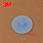 3M 6889 Breathing valve Gasket 6100/6200/6300 mask Breathing valve piece blue rubber Exhale replace Accessories