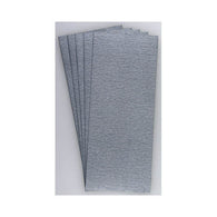 Tamiya 87024 Finishing Abrasive Sand Paper Extra Fine (5pcs) for Metal #87024