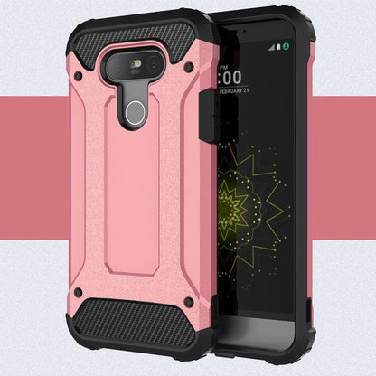 Wolfrule sfor phone case lg g5 cover anti-knock silicone armor hard plastic back case for lg g5 lgg5 Protective case h850 funda<