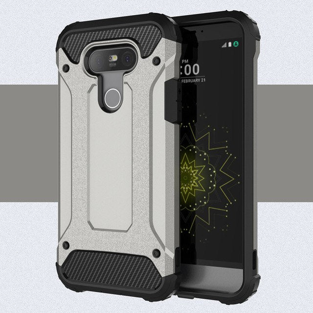 Wolfsay For Cover LG G5 Case H820 H830 H850 LS992 VS987 Silicone Hard Back Armor Phone Cases For LG G5 Cover For Fundas LGG5 <