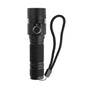 USB Charging T6 LED 1100LM Ultra Bright Outdoor Camping Flashlight Torch Lamp Light Camping use 18650 Battery