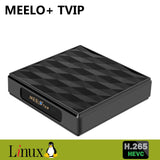 MEELO TVIP Amlogic S805 Quad Core Smart TV Box with Linux Support IPTV of M3U WEB portal Stalker WiFi Media Player pk mag 250