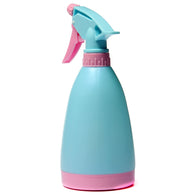 400ml Convenience  Sprinkling Can Watering Pot Hand Pressure Spray Bottle Random Color Plastic Multi-Purpose Water Spray