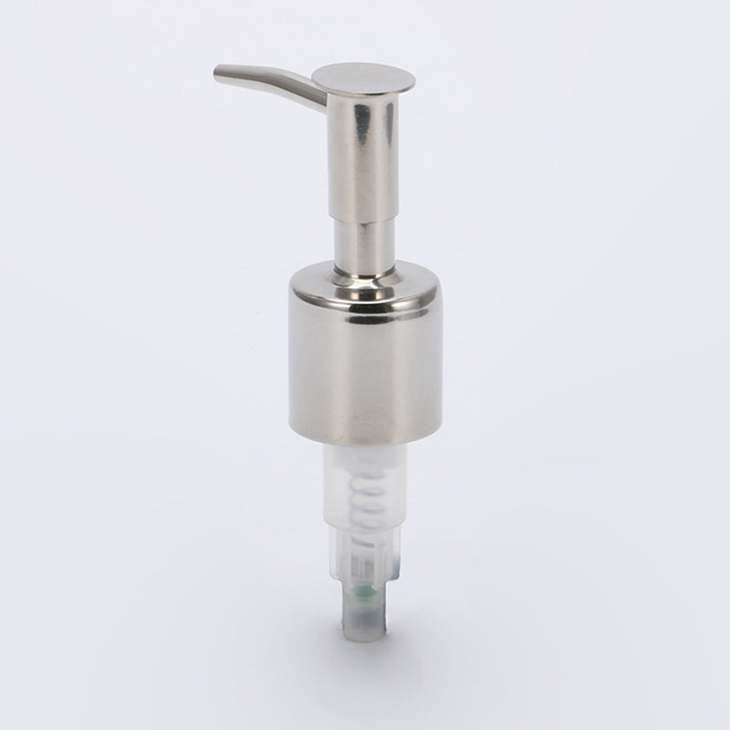 New Fashionable Electroplating Plastic Duckbill Pump Press Pump Head Convenient  Caliber Spray Bottle Small Empty Beak Bottle