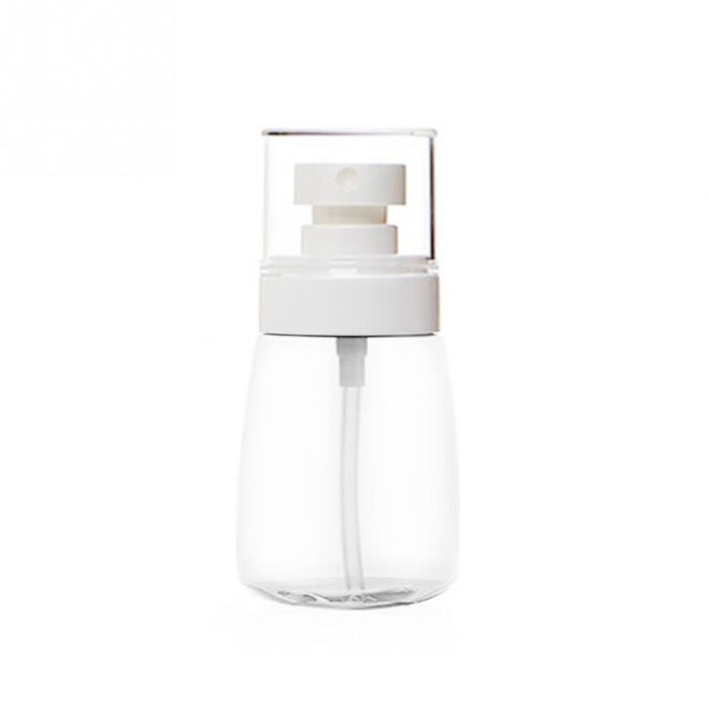 30ml Portable Pump Bottle Plastic Refillable Bottle Travel Cosmetic Lotion Spray Bottle