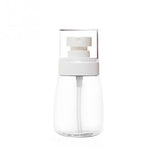 30ml Portable Pump Bottle Plastic Refillable Bottle Travel Cosmetic Lotion Spray Bottle