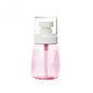 30ml Portable Pump Bottle Plastic Refillable Bottle Travel Cosmetic Lotion Spray Bottle