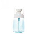 30ml Portable Pump Bottle Plastic Refillable Bottle Travel Cosmetic Lotion Spray Bottle
