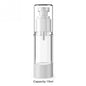 Mini Portable Toner Spray Bottles Lightweight Refillable Plastic Travel Accessories Makeup Base Liquid Jar Vacuum Botte