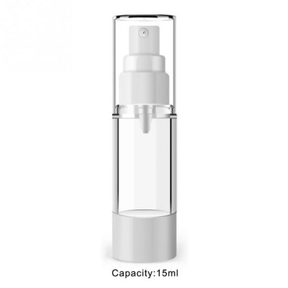 Mini Portable Toner Spray Bottles Lightweight Refillable Plastic Travel Accessories Makeup Base Liquid Jar Vacuum Botte