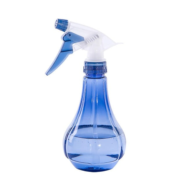 New Water Cans 1PC Empty Spray Bottle Plastic Push type Spray Rotary Nozzle Adjustable Water Spray Bottle 33