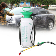 Portable 5L/8L Chemical Sprayer Pressure Garden Spray Bottle Handheld Garden Sprayer Home Garden watering spray bottle easy use