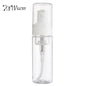 KiWarm Portable 50ml Shampoo Suds Pump Soap Foaming Spray Bottle Dispenser for Home Travelling Container Tool