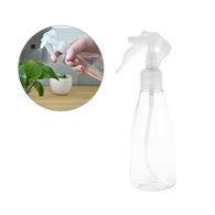 Top Quality New 200ml Plastic Spray Bottle Hairdressing Plant Flowers Water Sprayer Hair Salon