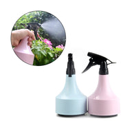 New Arrival Hand Pressure Sprinkling Watering Can Mist Garden Plant Spray Bottle 600ML