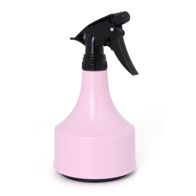 New Arrival Hand Pressure Sprinkling Watering Can Mist Garden Plant Spray Bottle 600ML